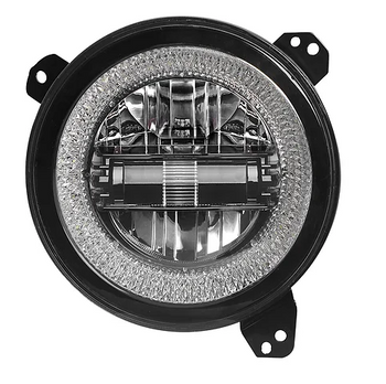 Infinite Offroad 9" Atlas Headlight Pair for Jeep Wrangler JL & Gladiator JT 2018+