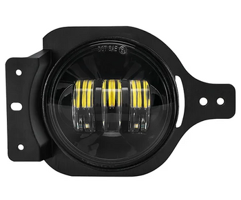 Infinite Offroad Fog Light Pair for Jeep Wrangler JL & Gladiator JT 2018+