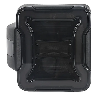 Infinite Offroad Tail Light Pair Blackout for Jeep Wrangler JL 2018+