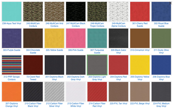 PRP Seats B066 Front Seat Cover Pair for Toyota 4Runner 2011+