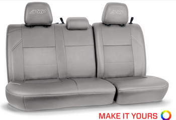 PRP Seats B052-CUSTOM Rear Bench Seat Cover for Toyota Tacoma 2012-2015