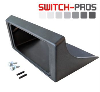 SwitchPros SP-OH Overhead Mount for Jeep Wrangler JK 2007-2018