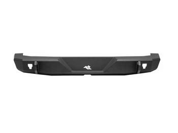 Rugged Ridge 11540.34 HD Rear Bumper for Jeep Wrangler JK 2007-2018