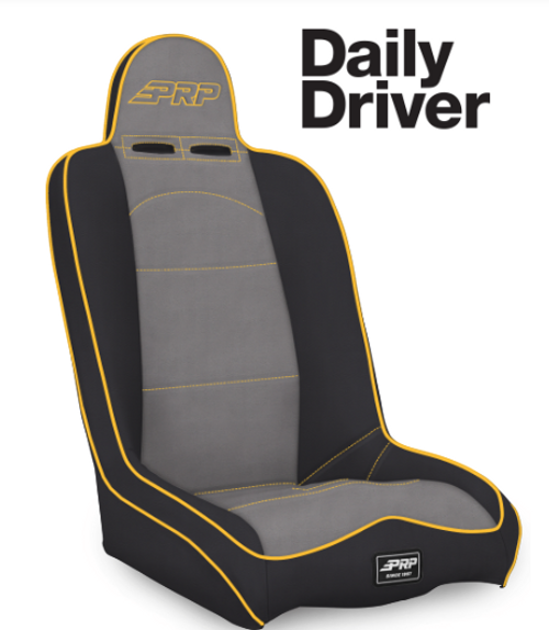 PRP Seats A140110CUSTOM Daily Driver Seat