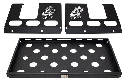 Fishbone Offroad FB25113 Interior Storage Rack for Jeep Wrangler JL 4 Door 2018+ Fishbone Offroad FB25113 Interior Storage Rack for Jeep Wrangler JL 4 Door 2018+