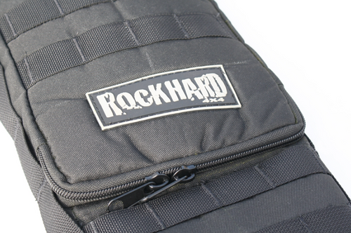 Rock Hard 4x4 RH-1402 MOLLE Cargo Cover for Rear Jeep Wrangler JK 4 Door 2007-2018