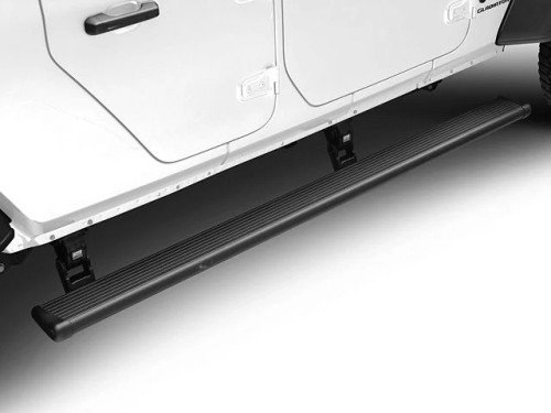 AMP Research 86135-01A PowerStep Smart Series Running Boards for Jeep Gladiator JT 2020+