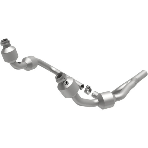 MagnaFlow 49689 Catalytic Converter for Jeep Wrangler JK 2007-2009
