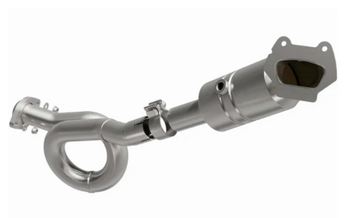 MagnaFlow 22-146 OEM Grade Federal/EPA Compliant Manifold Catalytic Converter for Jeep Wrangler JL & Gladiator JT 3.6L