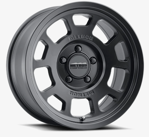 Method Race Wheels MR70578550500 705 Bead Grip Wheel 17x8.5 in Matte Black