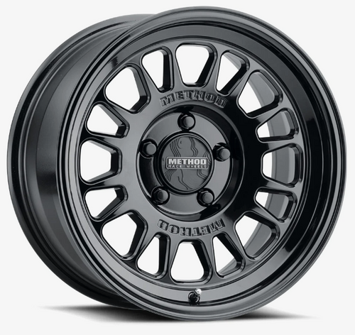 Method Race Wheels MR318785501300 318 Series Wheel 17x8.5 5x5 in Gloss Black