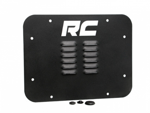 Rough Country 10514 Tailgate Vent Cover for Jeep Wrangler JK 2007-2018