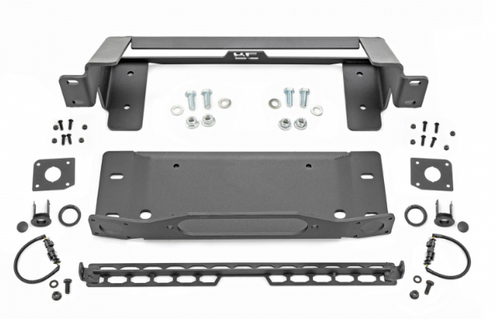 Rough Country 51066 High Winch Mount for Ford Bronco 2021+