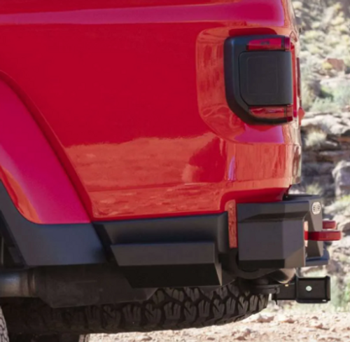 Rock Slide Engineering BR-100-JT4 Rear Rock Sliders for Jeep Gladiator JT 2020+