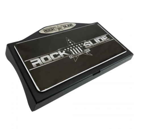 Rock Slide Engineering AC-EZ-LP EZ License Plate Mount