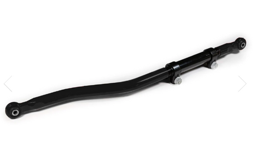 Steer Smarts 75047002 YETI XD Rear Adjustable Track Bar Black for Jeep Wrangler JK 2007-2018