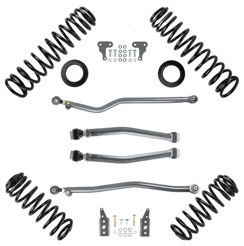 Synergy 8851-1000 1" Stage 1 Suspension System for Jeep Gladiator JT 2020+