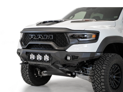 ADD Offroad F620014100103 Bomber Front Bumper for Ram 1500 TRX 2021+