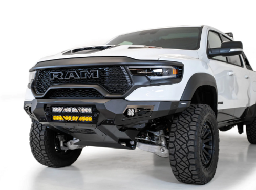 ADD Offroad F620012140103 Bomber Front Bumper for Ram 1500 TRX 2021+