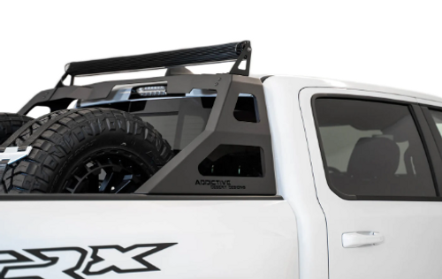 ADD Offroad C6215521101NA Stealth Fighter Chase Rack for Ram 1500 TRX 2021+