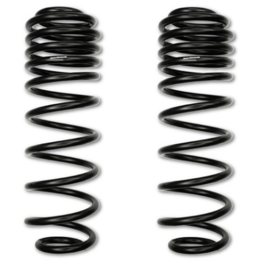 Rock Krawler RK08186P 4.5" Rear Coil Spring Pair for Jeep Wrangler JL 4 Door 392 2021+