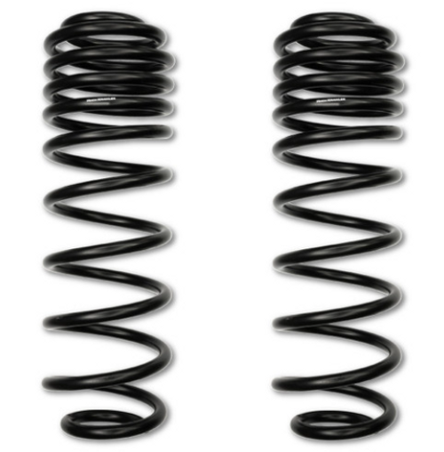 Rock Krawler RK07964P 4.5" Rear Coil Spring Pair for Jeep Wrangler JL 4 Door Diesel 2020+