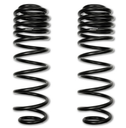 Rock Krawler RK07959P 2.5" Rear Coil Spring Pair for Jeep Wrangler JL 4 Door 4XE 2021+