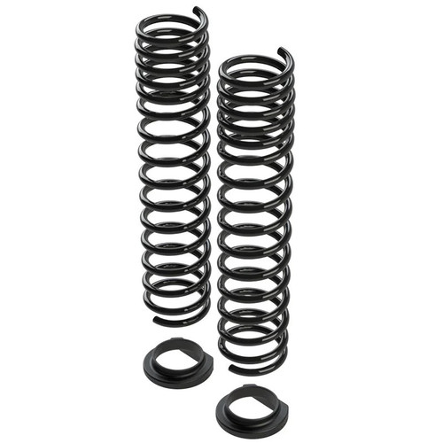 MetalCloak 7675 Front True Dual Rate Coil Springs 4.5" JL 4 Door & 5.5" JT Gladiator 2018+