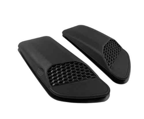 S&B Filters AS-1014 Air Hood Scoop Kit for Jeep Wrangler JL & Gladiator Rubicon 2018+