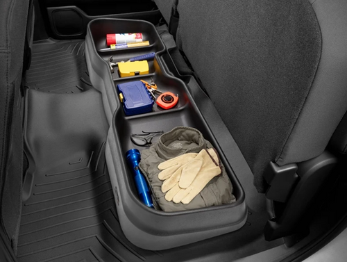 WeatherTech 4S011 Under Seat Storage System for Jeep Gladiator JT 2020+