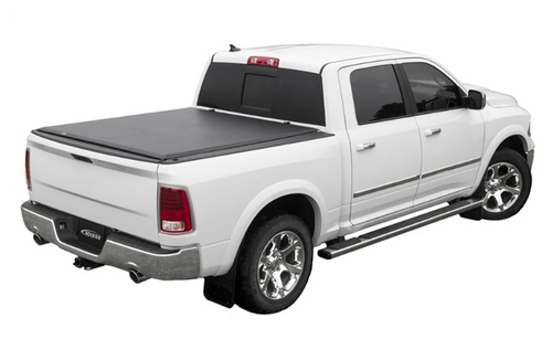 Access 47029 Lorado Series Roll Up Tonneau Cover for Jeep Gladiator JT with Trail Rail 2020+