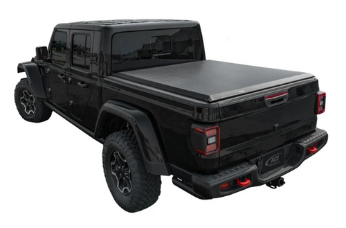 Access 27029 Limited Edition Roll Up Tonneau Cover for Jeep Gladiator JT 2020+. w/ Trail Rail System