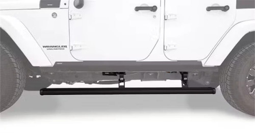 AMP Research 78122-01A PowerStep Xtreme for Jeep Wrangler JK 4 Door 2007-2018