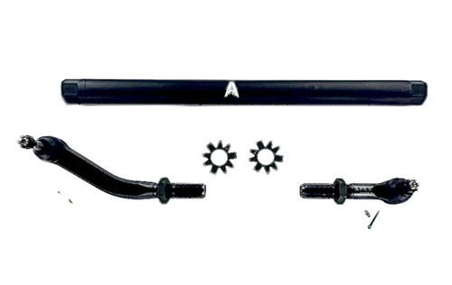 Apex Chassis KIT137 2.5 Ton Drag Link Kit for Jeep Wrangler JK 2007-2018