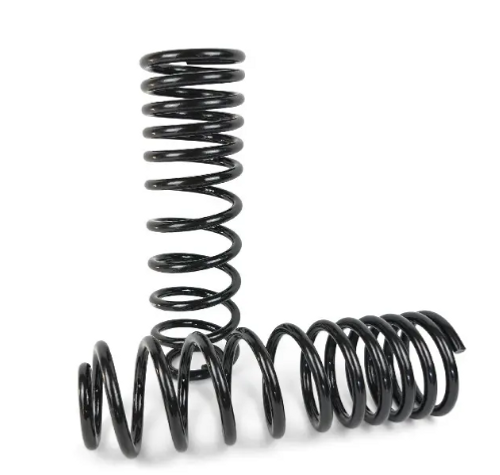 Clayton Off Road 1510356 3.5" HD Triple Rate Rear Coil Springs for Jeep Gladiator JT 2020+