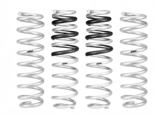 Eibach E30-35-056-01-22 Pro Lift Kit Springs for Ford Bronco 4 Door 2.7L with Sasquatch Package 2021+