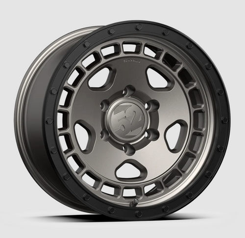 Fifteen52 THDMG-178557-00 Turbomac HD Wheels 17x8.5 Magnesium Grey