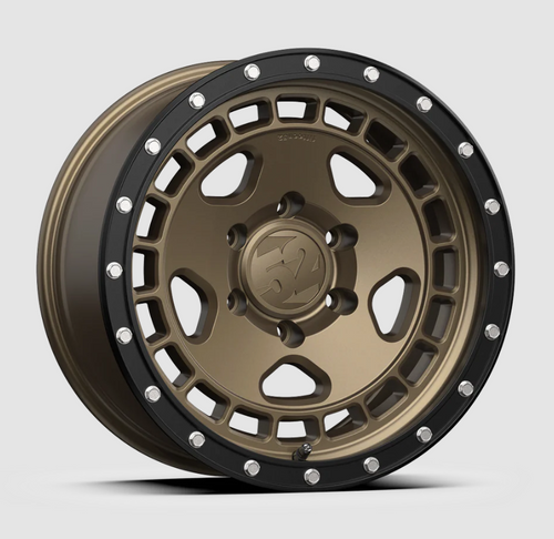 Fifteen52 THDBB-178557-00 Turbomac HD Wheel 17x8.5 in Bronze