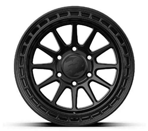 Fifteen52 GHDAB-178557-00 Range HD Series Wheel 17x8.5 5x5 Asphalt Black