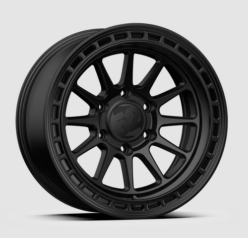 Fifteen52 GHDAB-178557-00 Range HD Wheel 17x8.5 in Asphalt Black