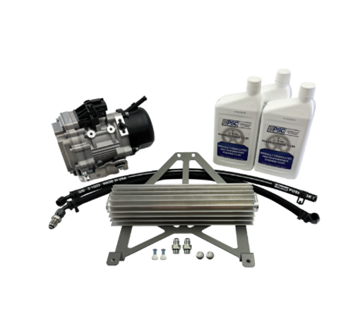 PSC PK30JP1 3.0L Eco Diesel XD electric Power Steering Pump Kit for Jeep Gladiator JT 2020+