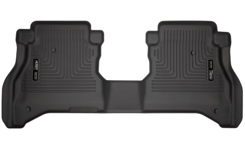 Husky Liners 14881 Weatherbeater 2nd Seat Floor Liner for Jeep Gladiator JT 2020+