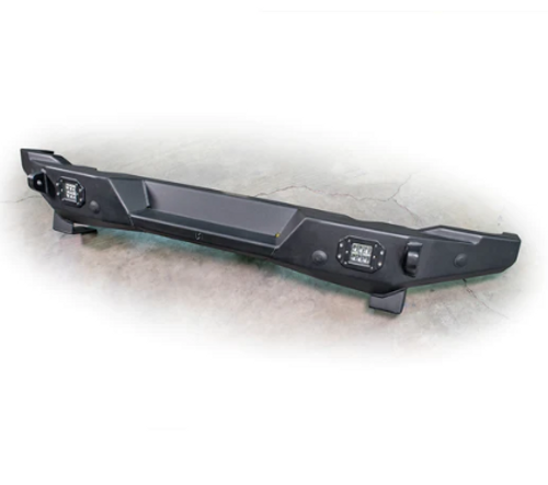 Turn Offroad RB1-M1 Rear Bumper for Ford Bronco 2021+