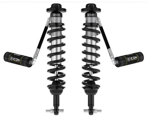 ICON Vehicle Dynamics 48700 Front 2.5 VS RR Coilover Kit for Ford Bronco 2021+