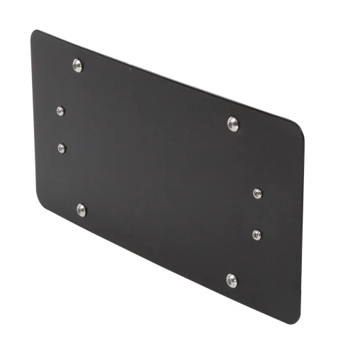 Smittybilt 4432 License Plate Bracket for Roller & Hawse Fairlead
