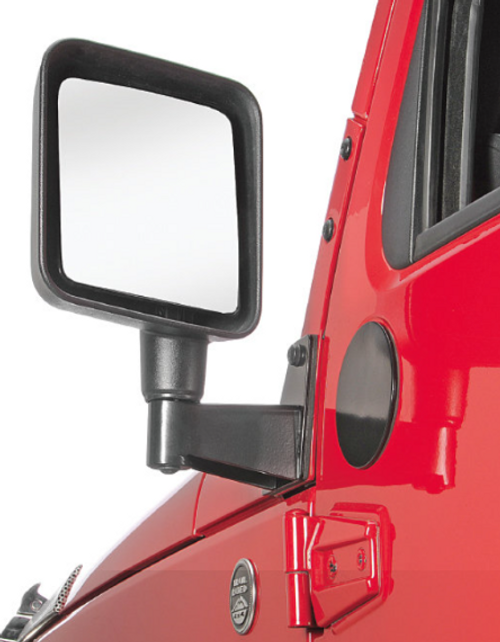 Crown Automotive RT30016 Mirror Relocation Bracket for Jeep Wrangler JK 2007-2018