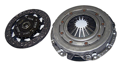 Crown Automotive 52104732AB Pressure Plate & Disc Set for Jeep Wrangler JK 2007-2011