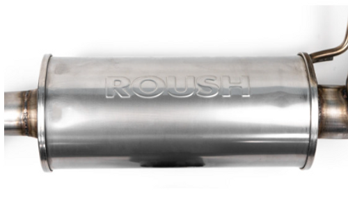 Roush 422234 Performance Exhaust for 2.3L & 2.7L Ford Bronco 2021+