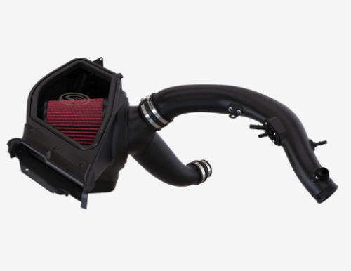 S&B Filters 75-5168 Cold Air Intake System for Ford Bronco Raptor 3.0L 2022+