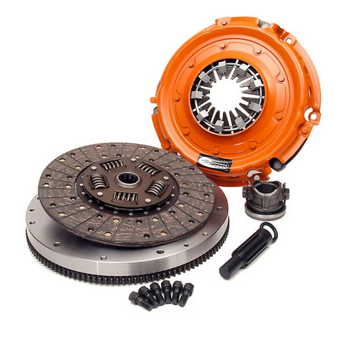 CenterForce II KCFT379176 Clutch Kit for Jeep Wrangler JK 3.6L 2012-2018